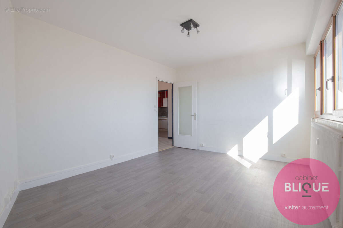 Appartement à NANCY