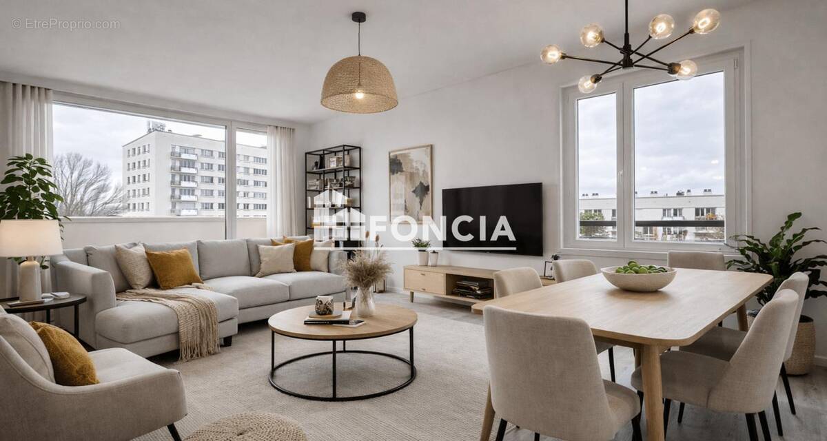 Appartement à CAEN