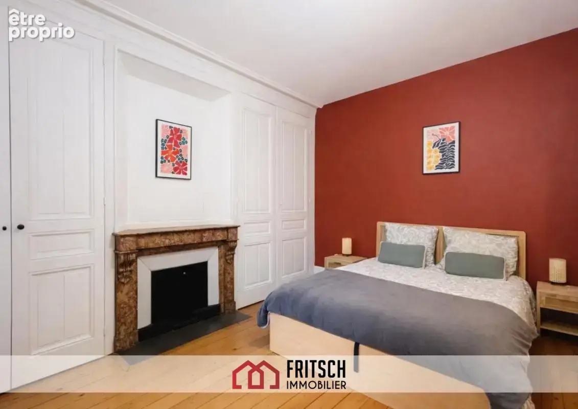 Appartement Grand T3 Beaux volumes - photo 9