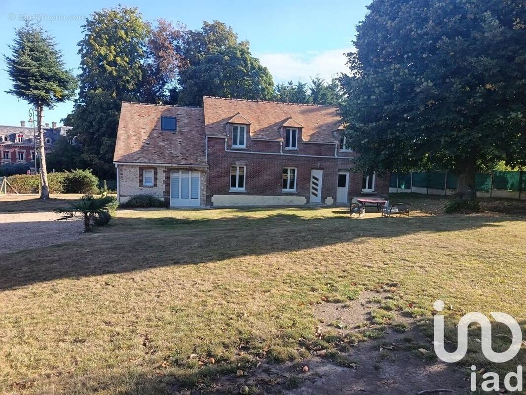 Photo 1 - Maison à AILLY