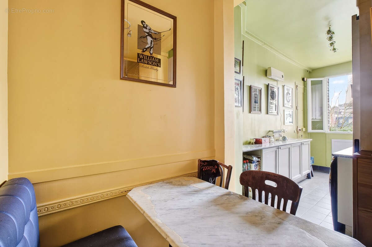 Appartement à SAINT-MANDE