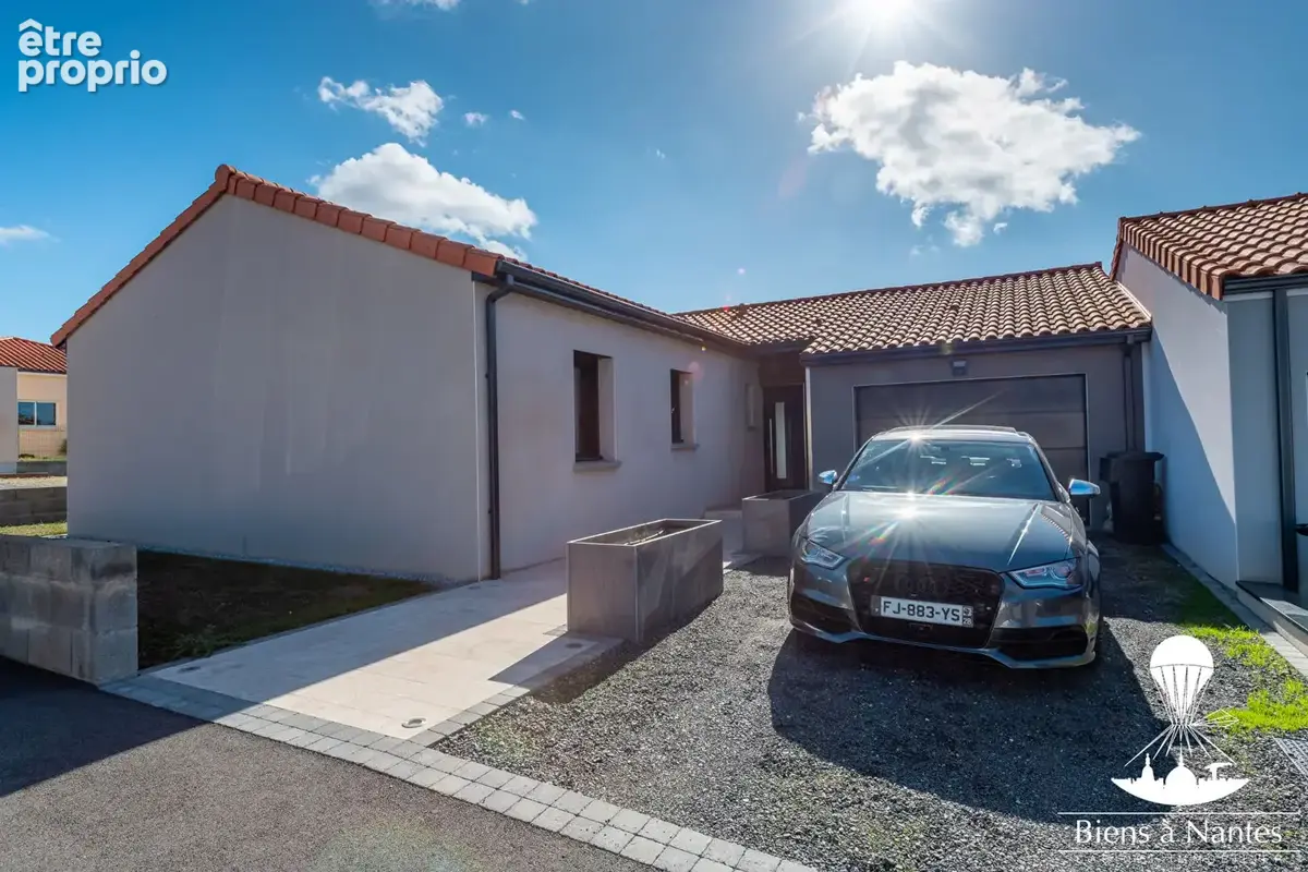 A Vendre Maison Neuve plain pied Beaupreau En Mauges 102m² - photo 13