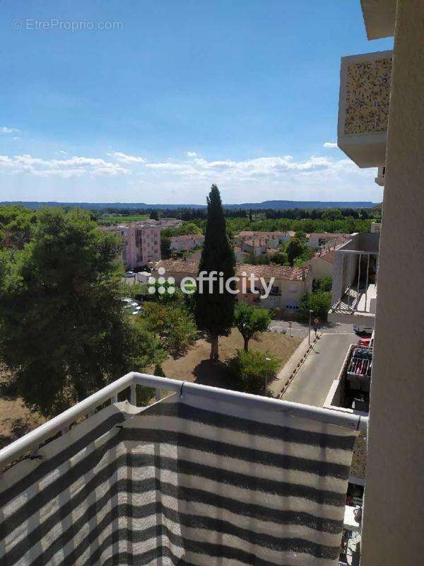 Appartement à ORANGE