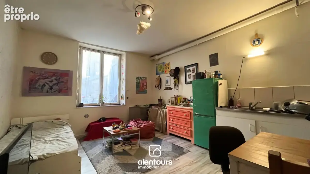 Appartement Nancy 2 pièce(s) 38.46 m2 - photo 2