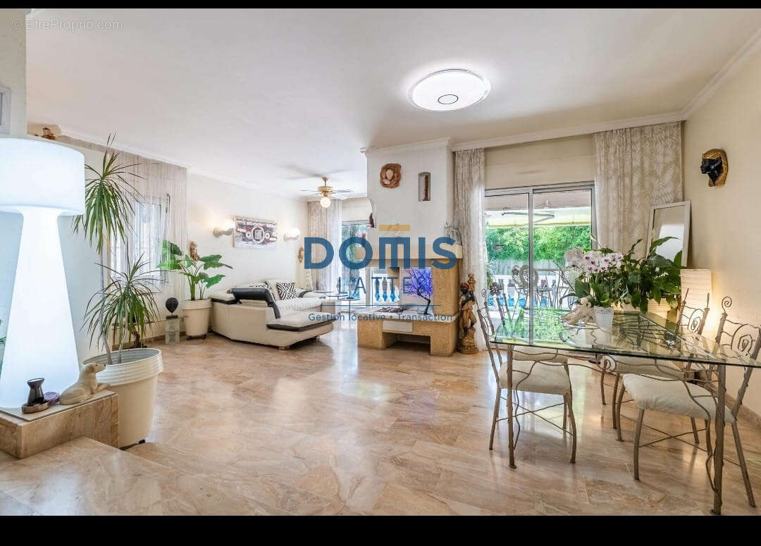 Maison à MONTPELLIER