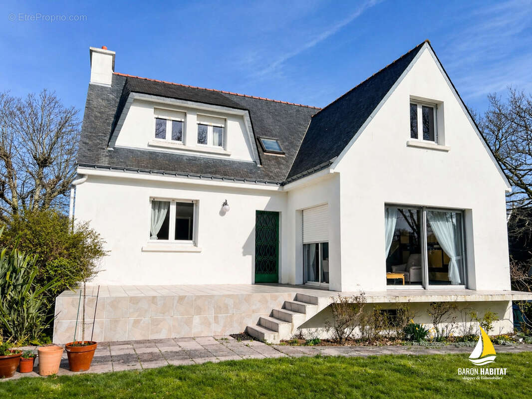Maison à QUEVEN