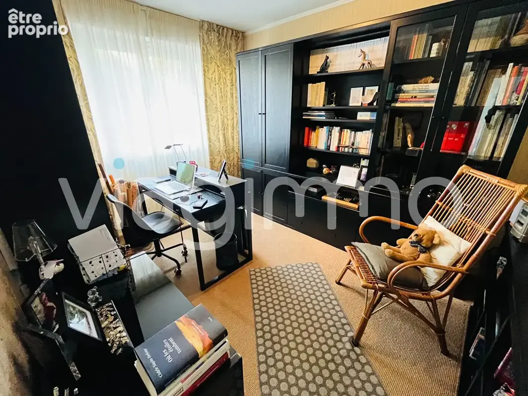 Appartement viager occupé La Roche-Sur-Yon Vendée 87m² - photo 4