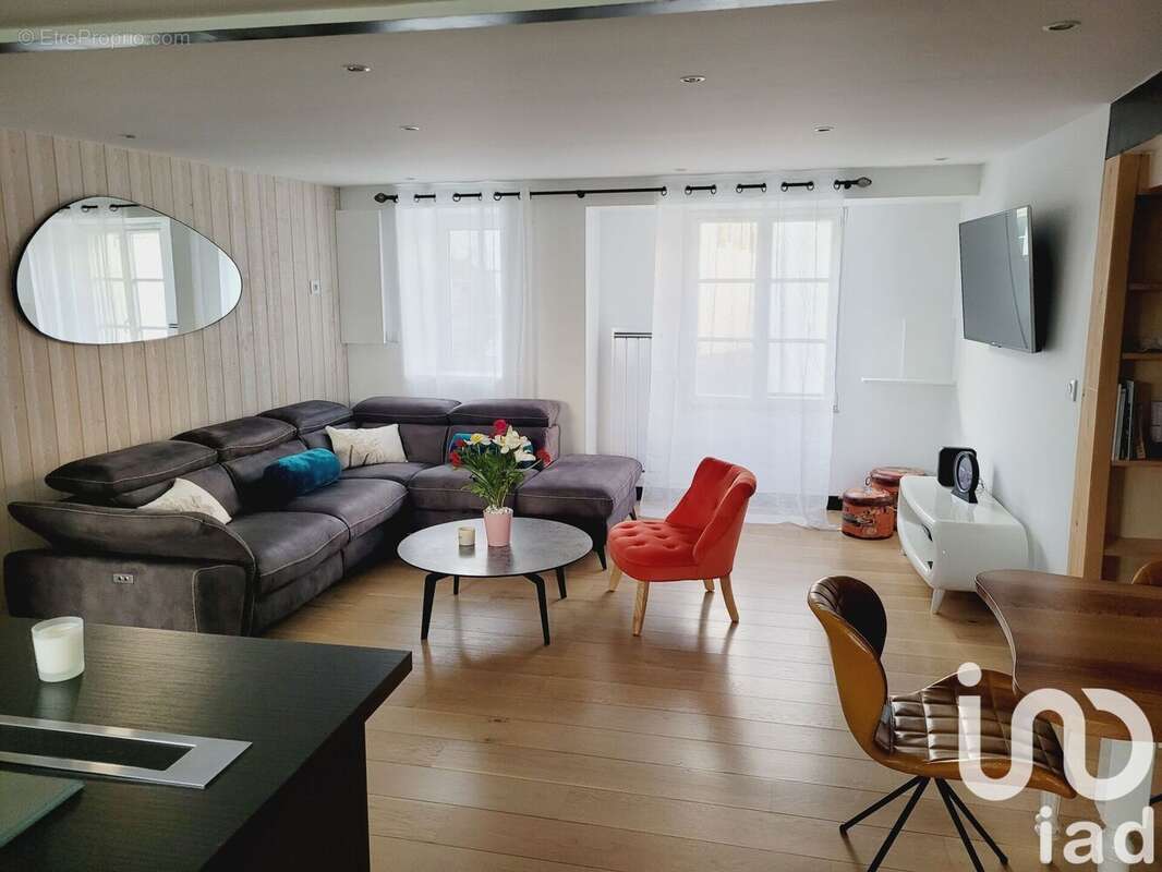 Photo 3 - Maison à LA FLOTTE