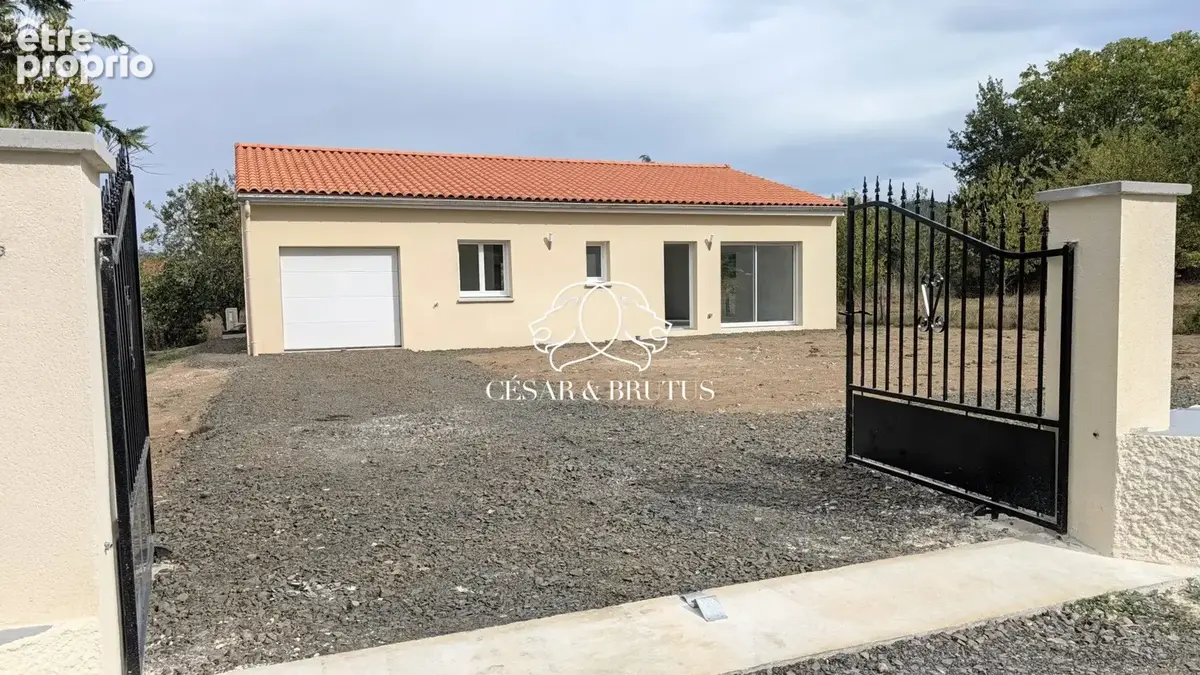 Maison 5 pièces 108 m² à vendre à Lavoute-Sur-Loire (43800) - photo 2