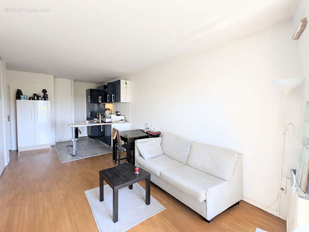 Appartement à ASNIERES-SUR-SEINE