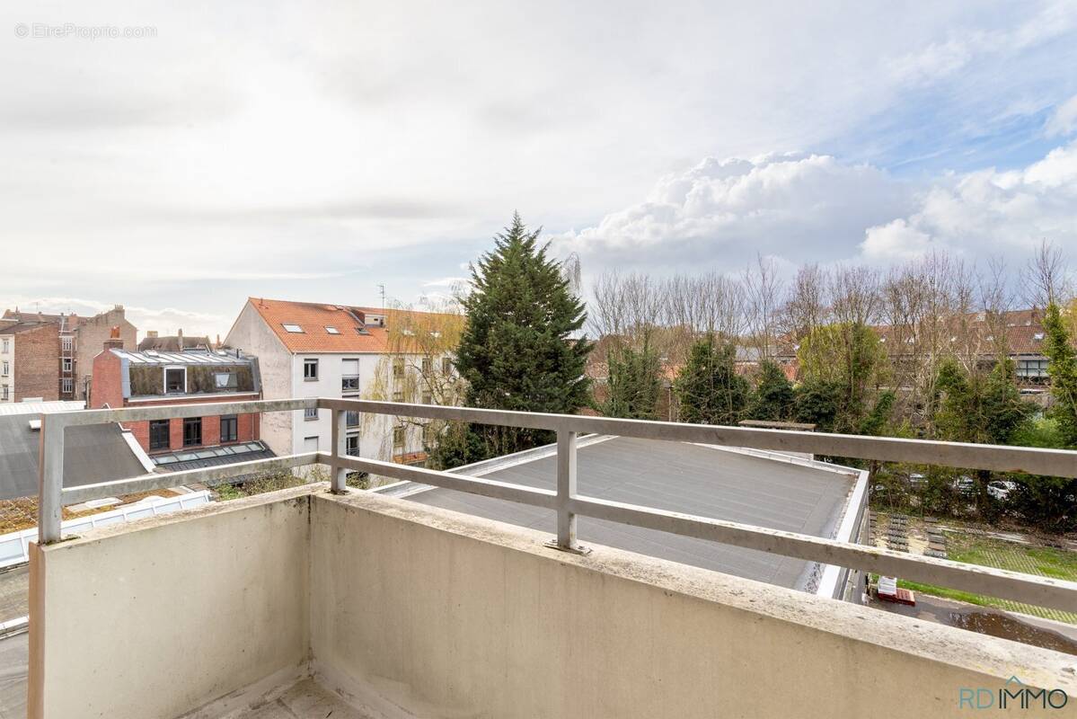 Appartement à LILLE