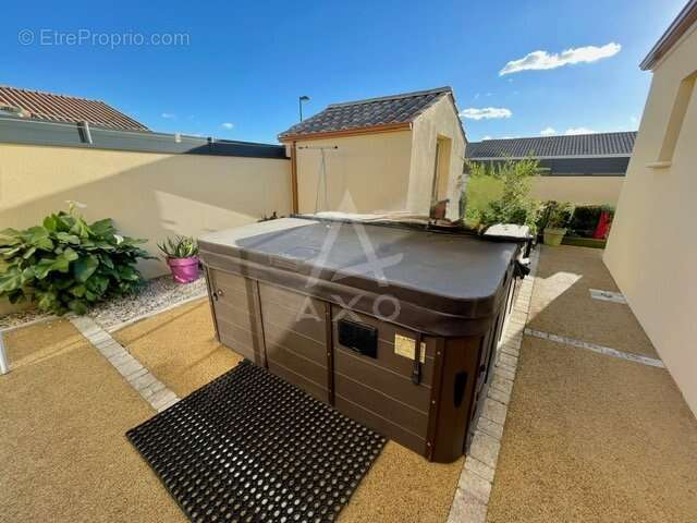 Maison à SAINT-VINCENT-SUR-JARD