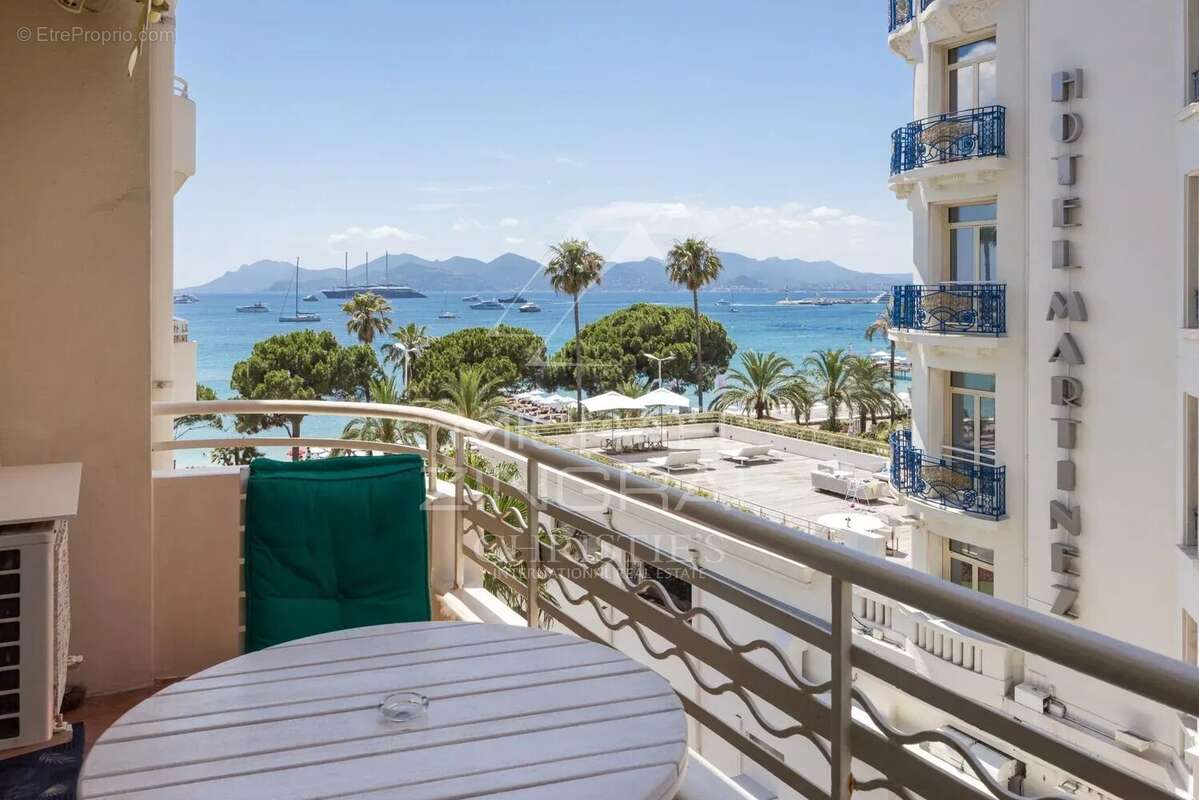 Appartement à CANNES