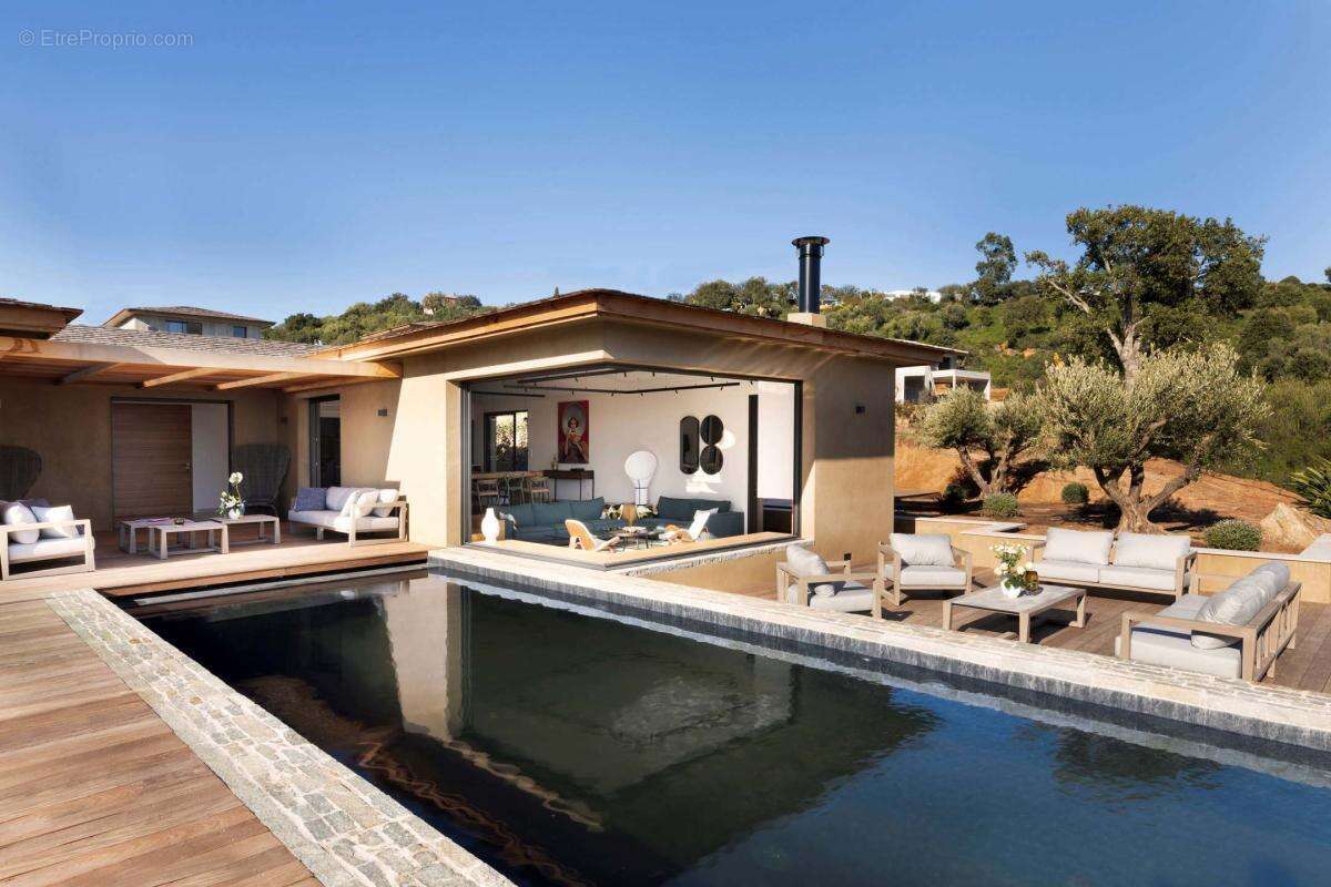 Maison à ZONZA