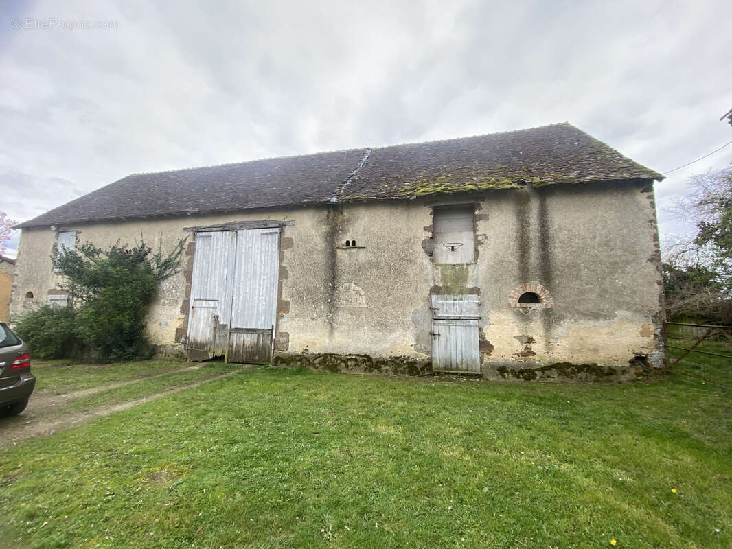 Maison à SAINT-JEAN-D'ASSE