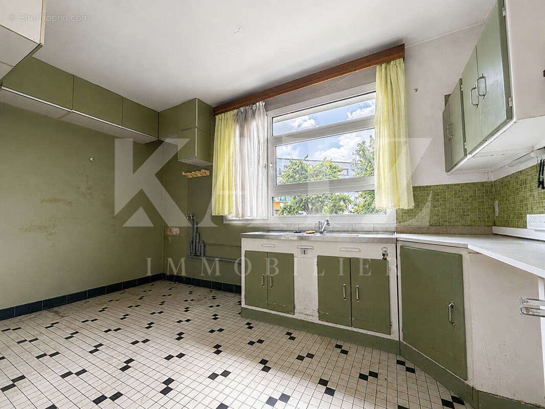 Appartement à GARCHES