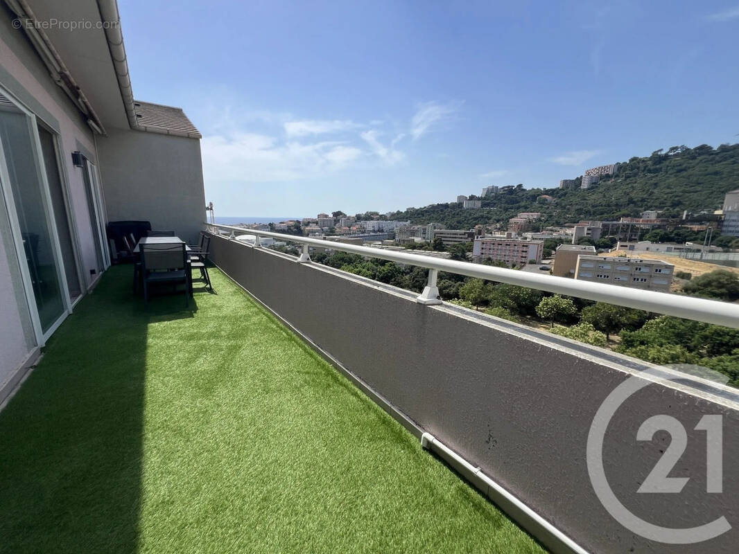 Appartement à SAN-MARTINO-DI-LOTA