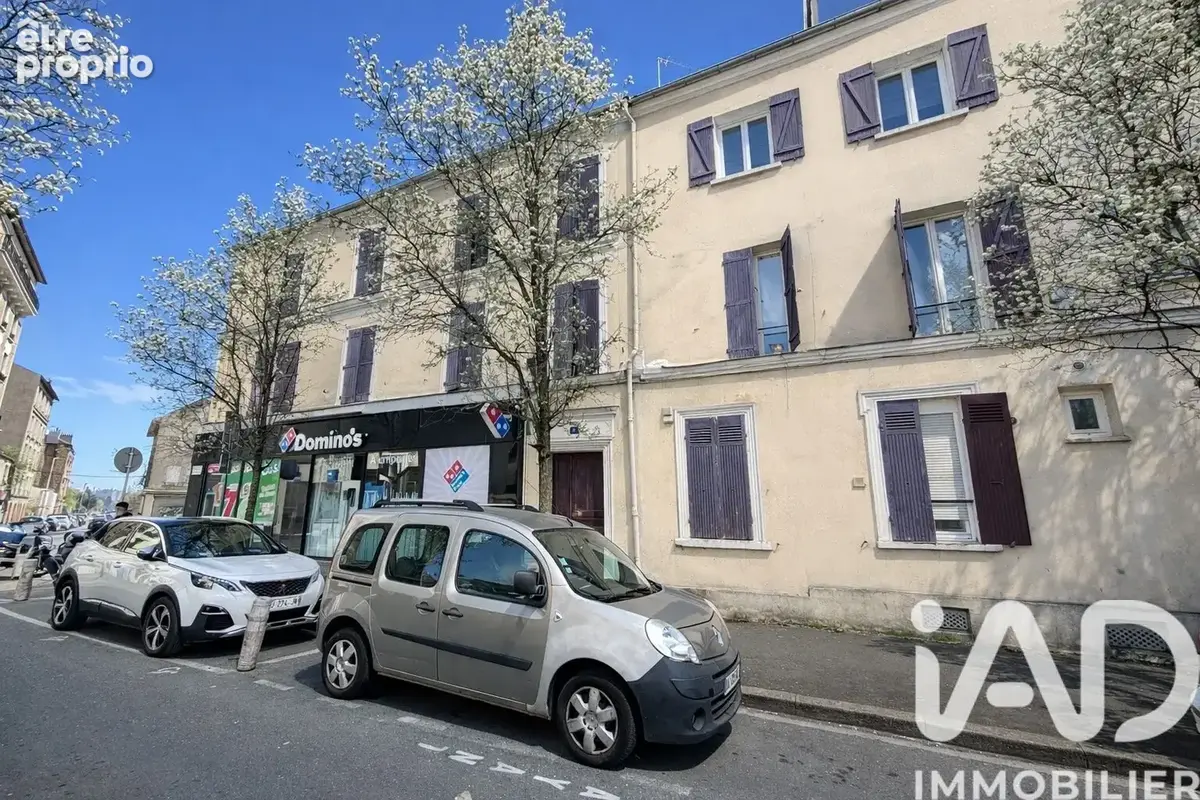 Photo 1 - Appartement à VILLEMOMBLE