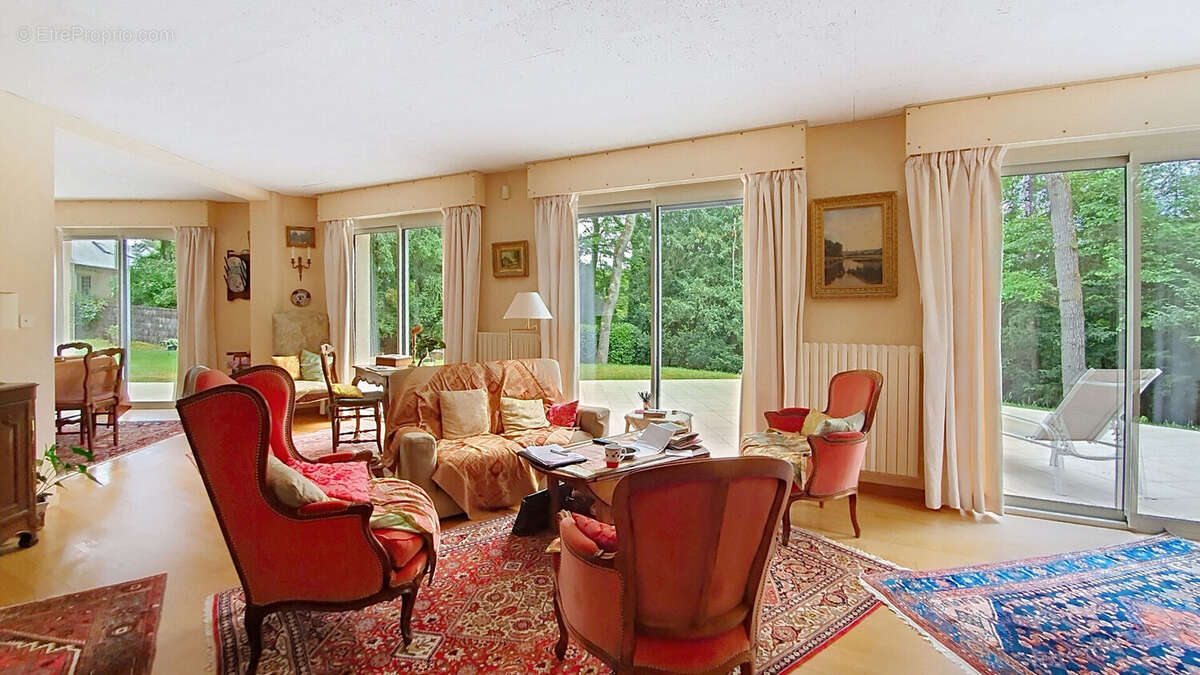 Maison à SAINT-AVERTIN