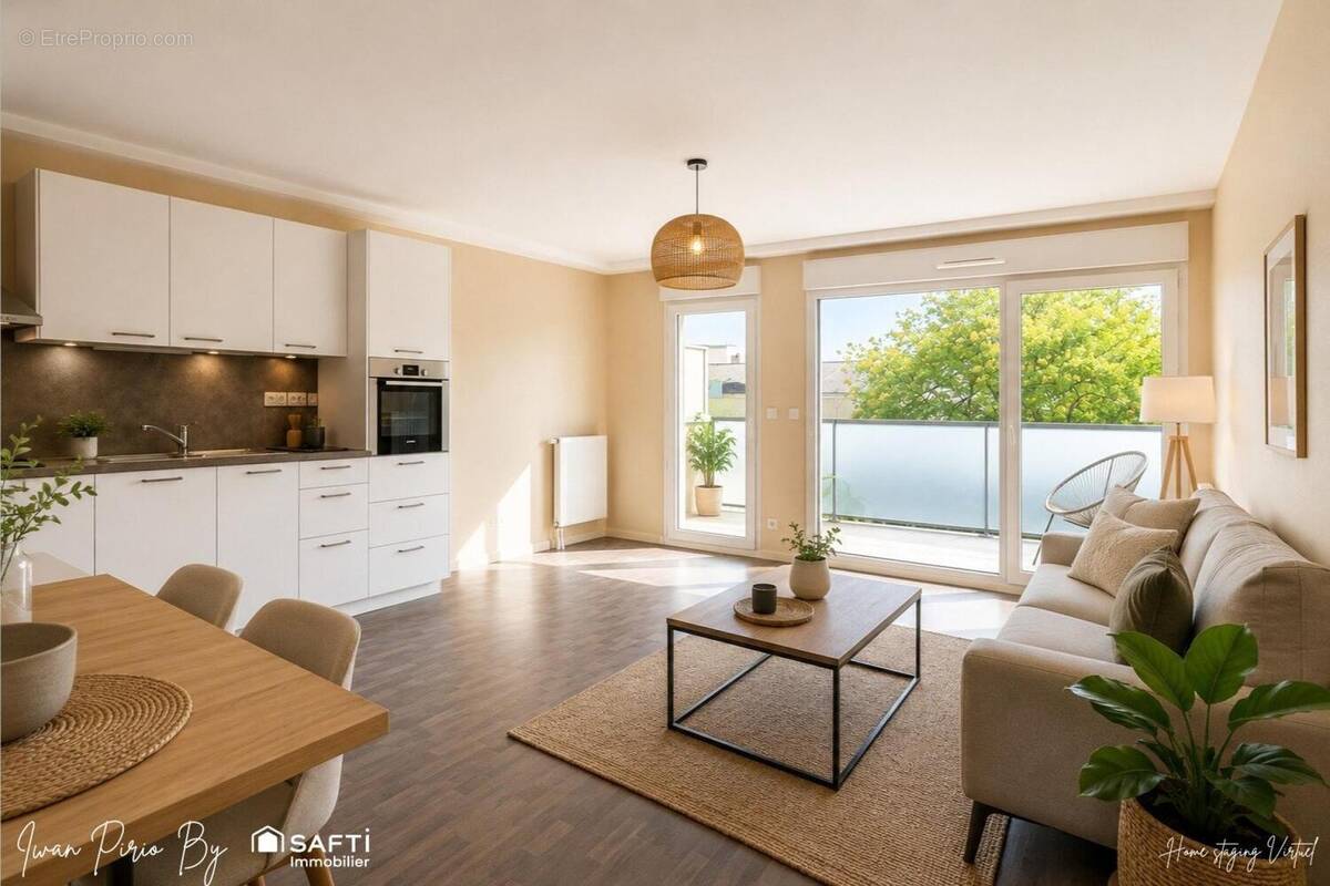 Photo 1 - Appartement à BRUZ
