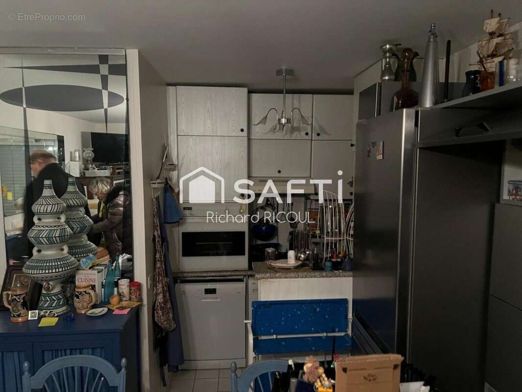 Photo 8 - Appartement à CABOURG