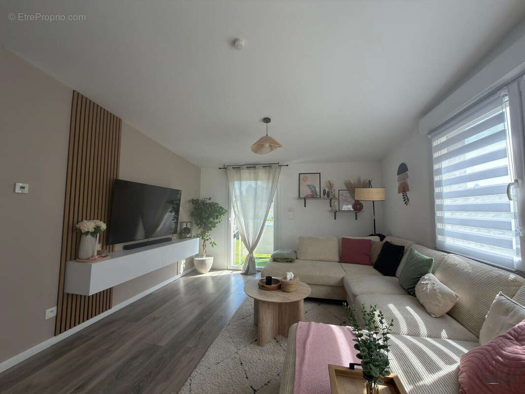 Appartement à VALLEROY