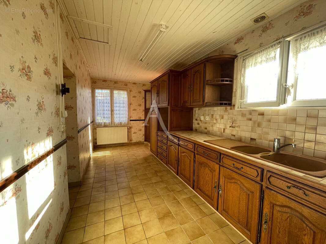 Maison à LONGEVILLE-SUR-MER