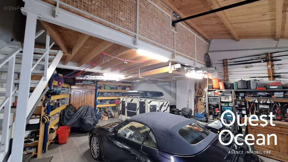 Maison à JARD-SUR-MER