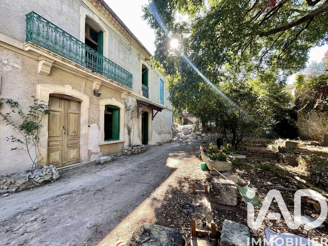 Photo 1 - Maison à TEYRAN