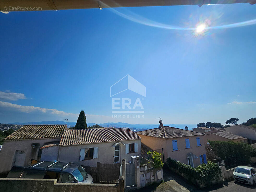 Maison à MARSEILLE-15E