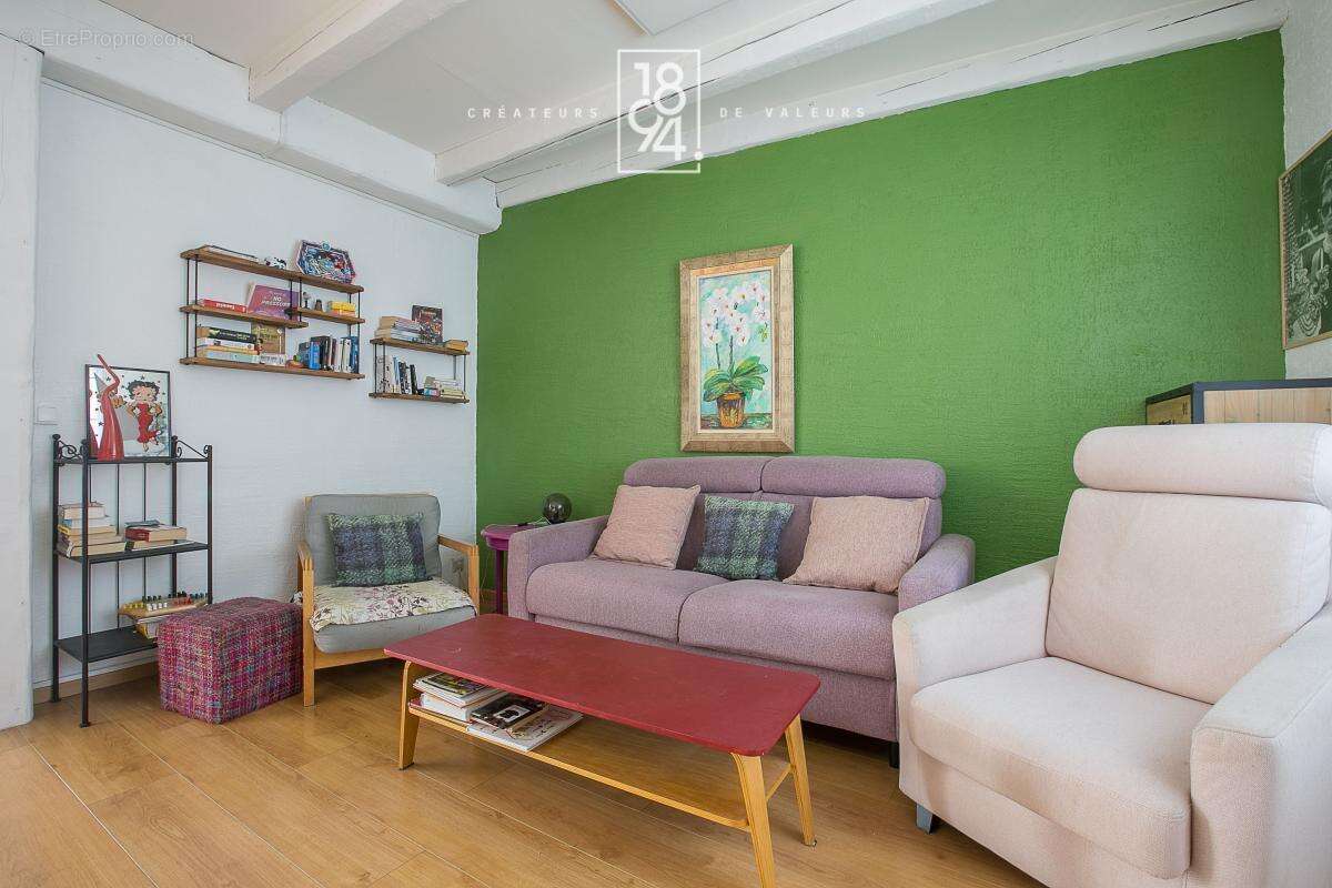 Maison à MARSEILLE-10E