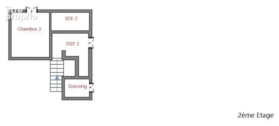 Maison 4 pièces 110 m² à vendre à Fontaines-Saint-Martin (69270) - photo 19