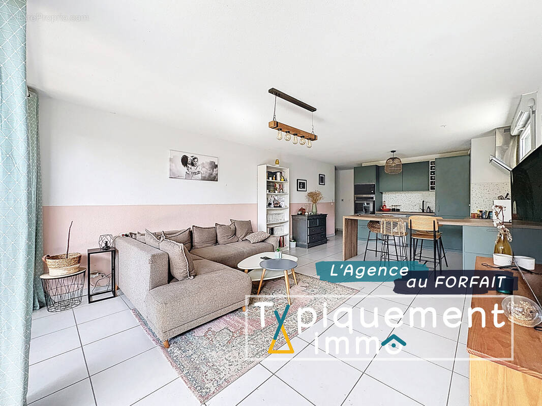 Appartement à TOULOUSE