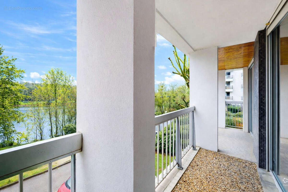 Vivre entre Seine et nature - Grand appartement familial avec vue panoramique - photo 7