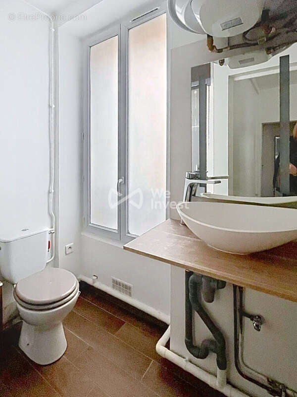 Appartement à PARIS-15E