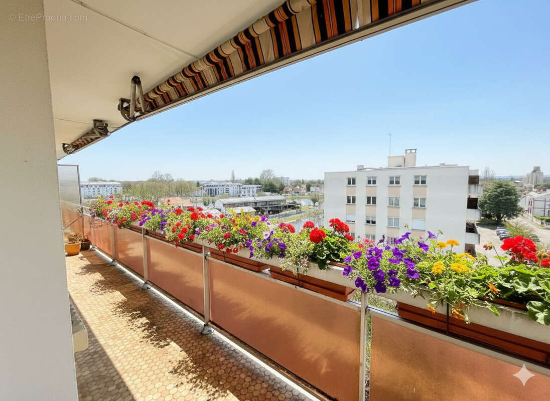 Appartement à SENS