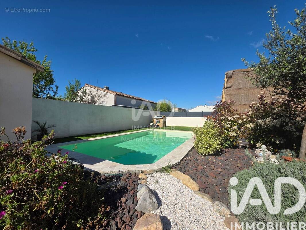 Photo 1 - Maison à CANET