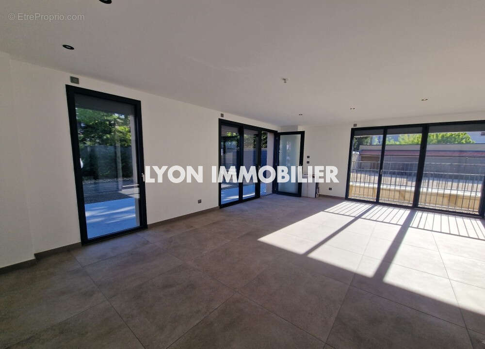 Maison à LYON-3E