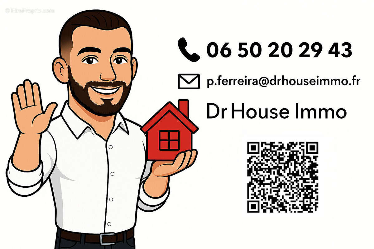 Appartement à MARSEILLE-15E