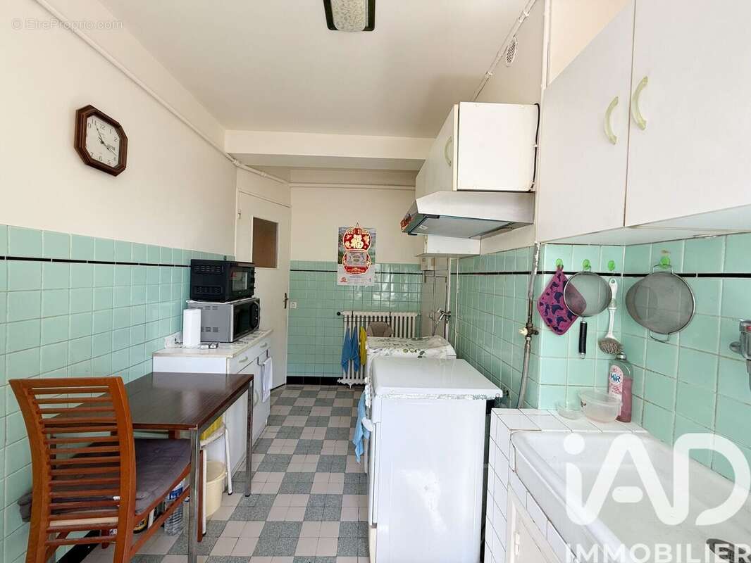 Appartement 64 m² à Issy-Les-Moulineaux  - photo 6