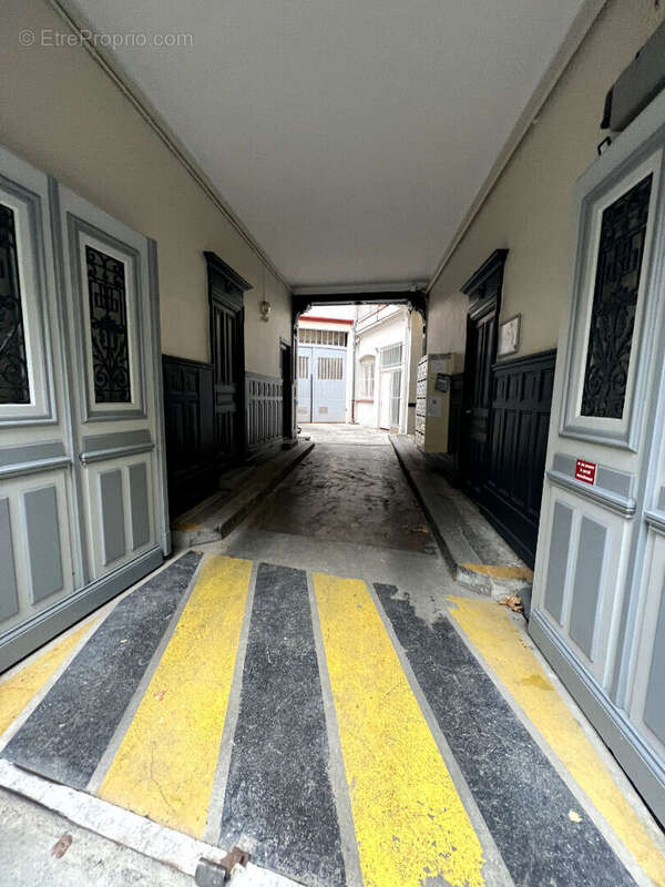 Parking à TOULOUSE