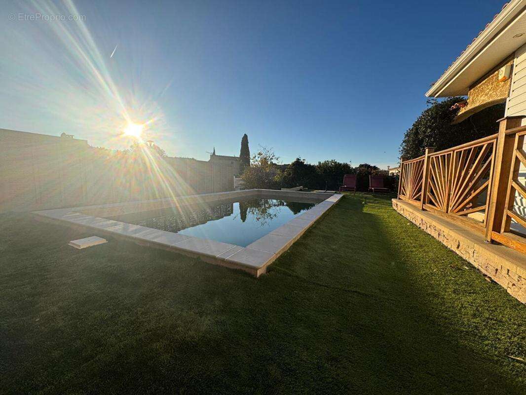 Maison à FOS-SUR-MER