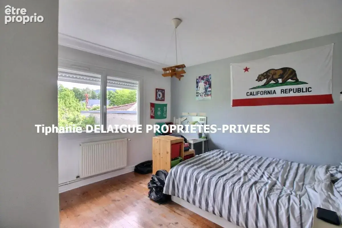 Maison Le Chambon Feugerolles d'environ 170m²  habitable et 150m² de sous-sol  3 chambre(469m² de terrain) - photo 13