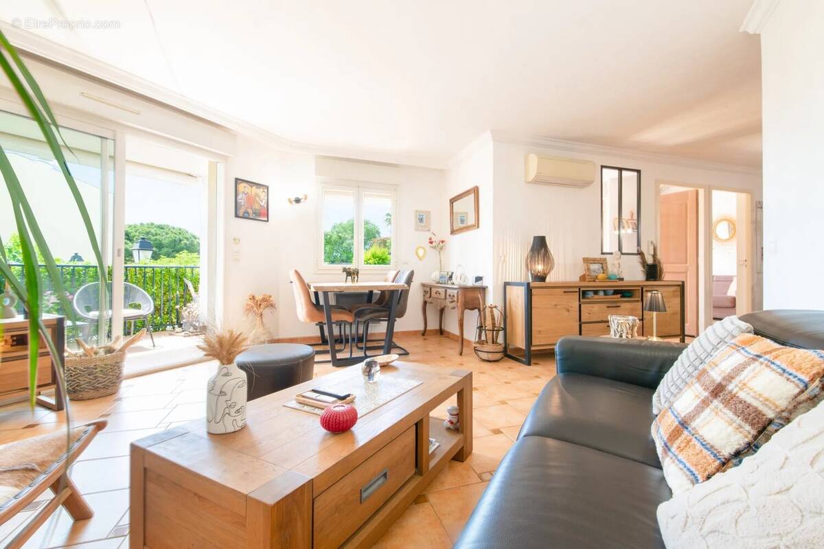 Appartement à SAINTE-MAXIME