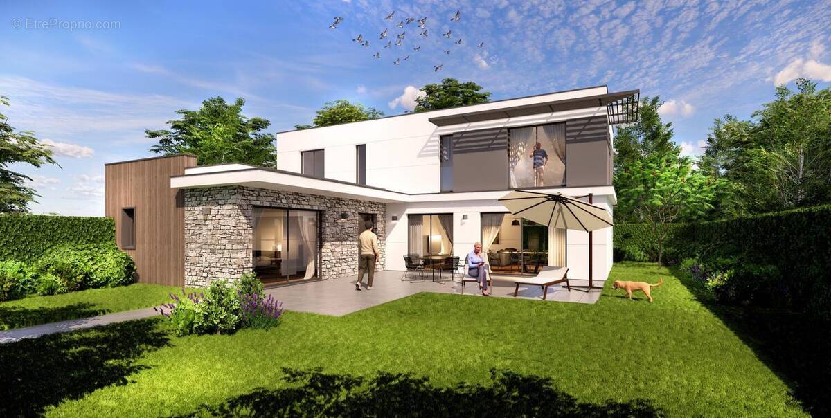 Photo 1 - Maison à ERAGNY