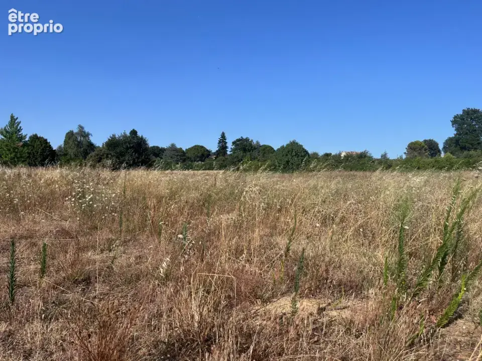 Terrain 1 055 m² à vendre à Saint-Paulet-De-Caisson (30130) - photo 2