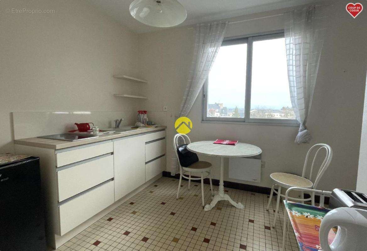 Appartement à BOURGES