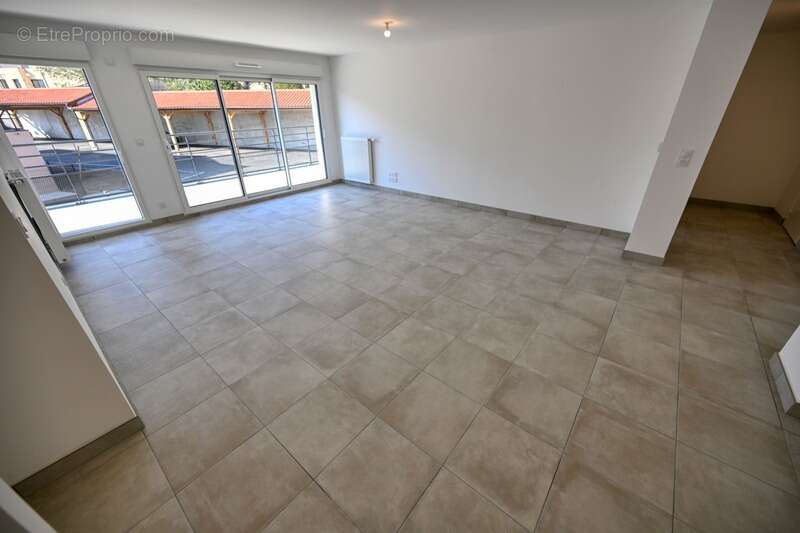 Appartement à VAUGNERAY