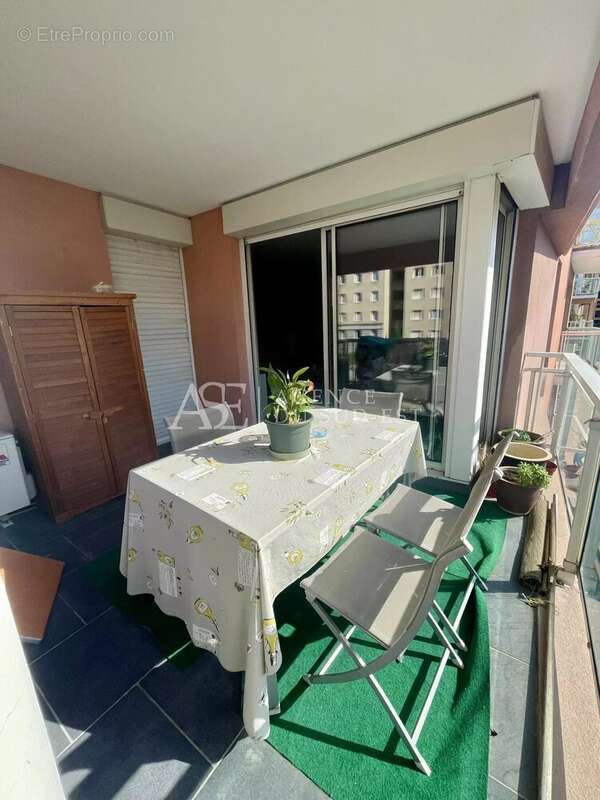 Appartement à AIX-EN-PROVENCE