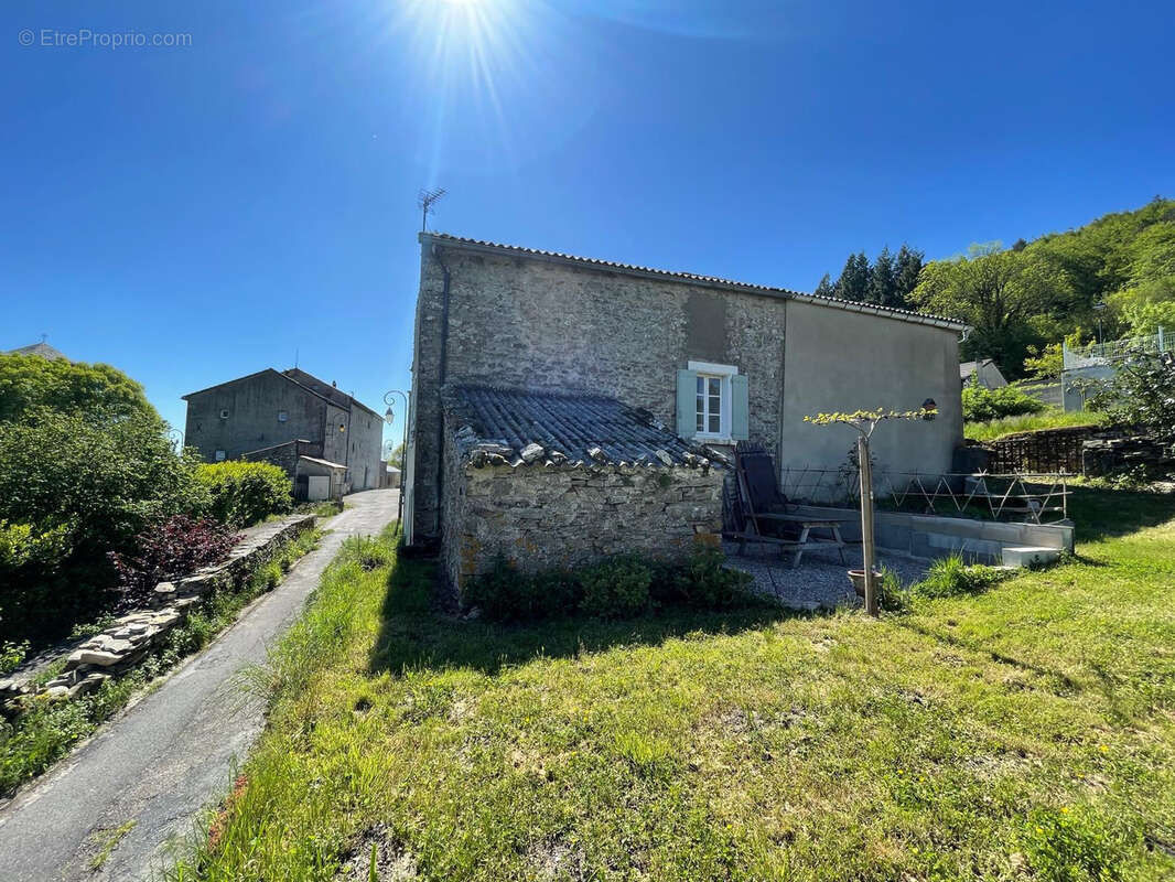 Maison à PRADELLES-CABARDES